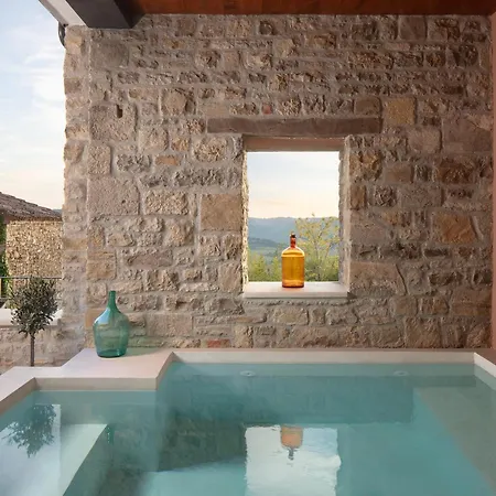 Luxury Villa Motovun